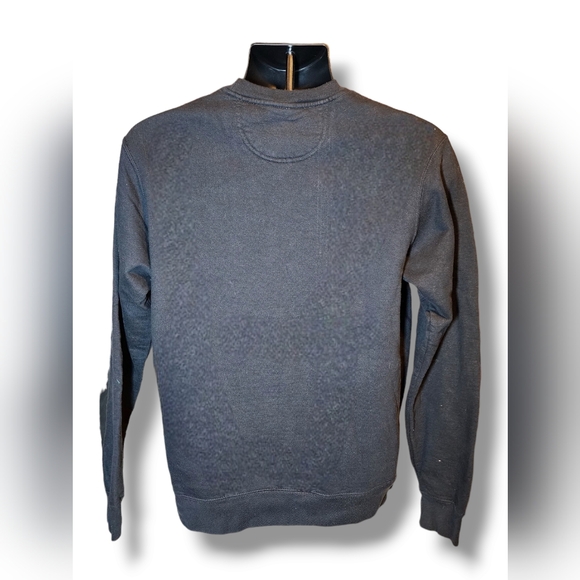 Ohio State University Buckeyes Black Long Sleeve Shirt Logo Men Medium - Picture 3 of 4